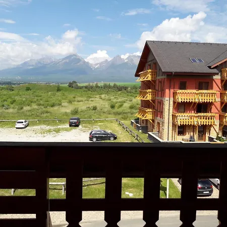 Tatragolf 公寓 韦尔卡鲁穆尼卡