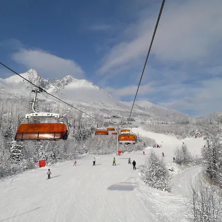 Tatragolf * Vel'ka Lomnica