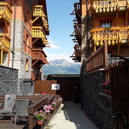 Apartmán Tatragolf Vel'ka Lomnica