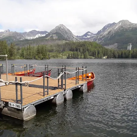 Tatragolf Lägenhet Vel'ka Lomnica