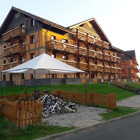 Tatragolf Lägenhet Vel'ka Lomnica