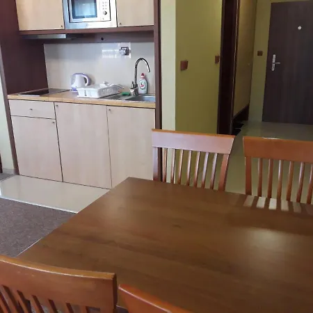 Tatragolf Lägenhet *