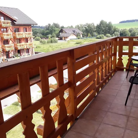 Apartment Tatragolf