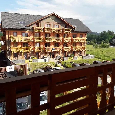 Apartment Tatragolf Vel'ka Lomnica