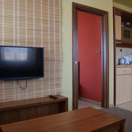 아파트 Tatragolf *