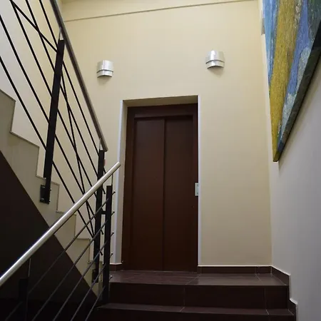 Appartamento Tatragolf Veľká Lomnica