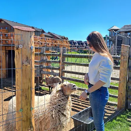 Tatragolf 아파트 벨카 롬니차