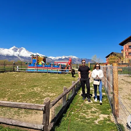 Tatragolf Veľká Lomnica Vel'ka Lomnica