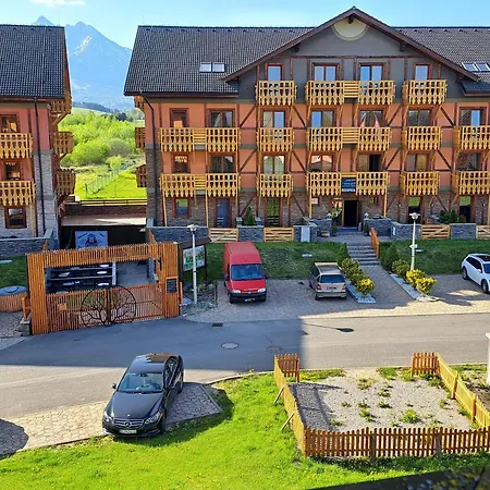Tatragolf Veľká Lomnica Vel'ka Lomnica