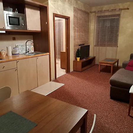 아파트 Tatragolf *