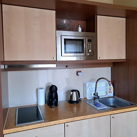 Tatragolf Veľká Lomnica Appartamento Vel'ka Lomnica