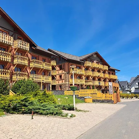 Tatragolf Veľká Lomnica Appartamento *