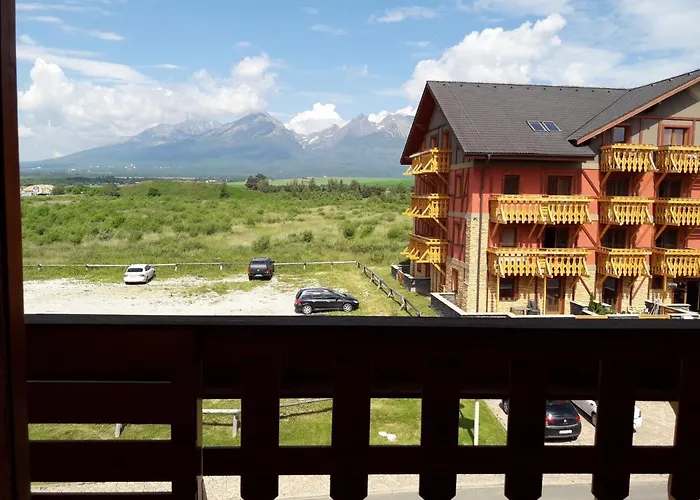 Tatragolf Appartement Vel'ka Lomnica