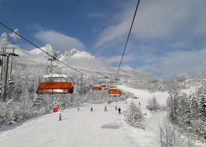 Tatragolf * Vel'ka Lomnica