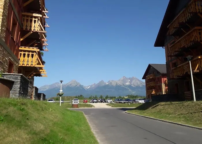 Appartement Tatragolf *