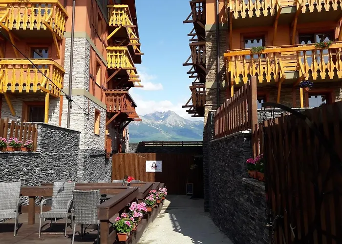 Appartement Tatragolf Vel'ka Lomnica