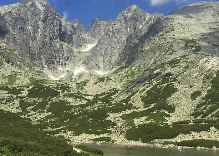 Tatragolf * Vel'ka Lomnica