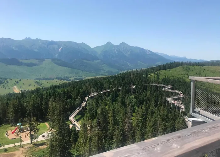 Appartement Tatragolf