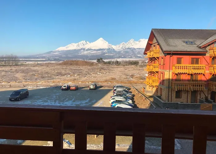 Appartement Tatragolf *