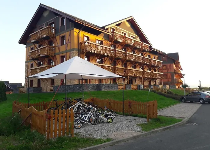 Tatragolf Appartement Vel'ka Lomnica