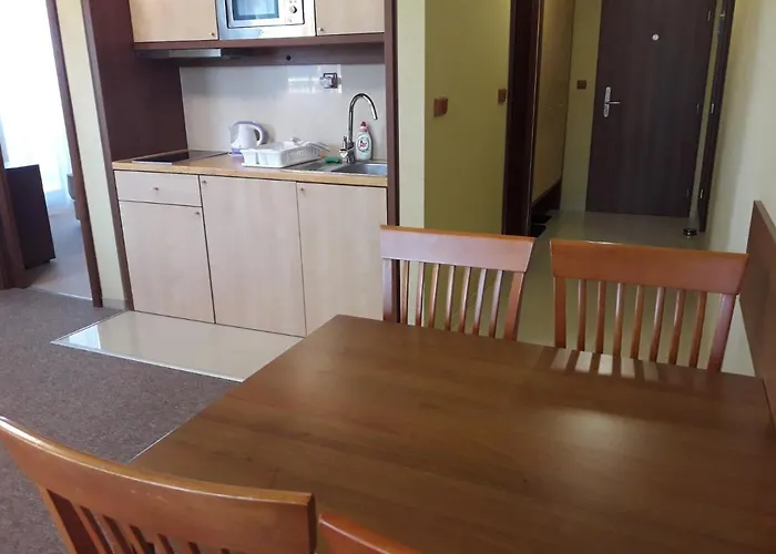 Tatragolf Appartement *