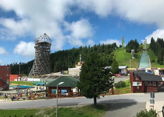 Tatragolf Appartement Vel'ka Lomnica