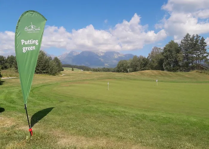 Appartement Tatragolf