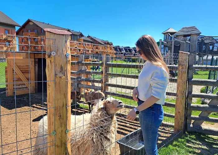 Tatragolf Appartement Vel'ka Lomnica