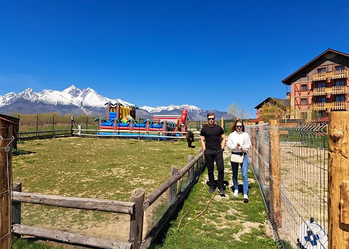 Tatragolf Vel'ka Lomnica