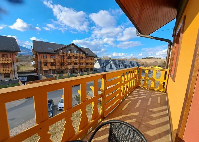 Tatragolf * Vel'ka Lomnica