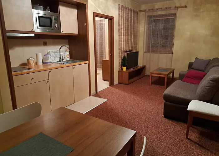 Appartement Tatragolf *