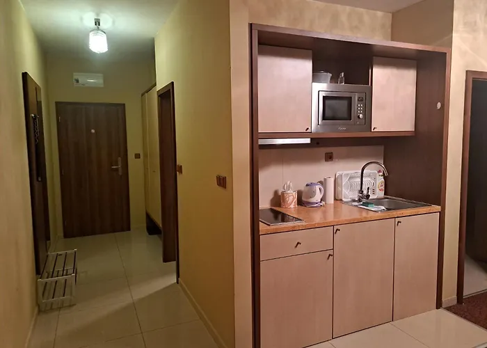 Tatragolf Appartement *